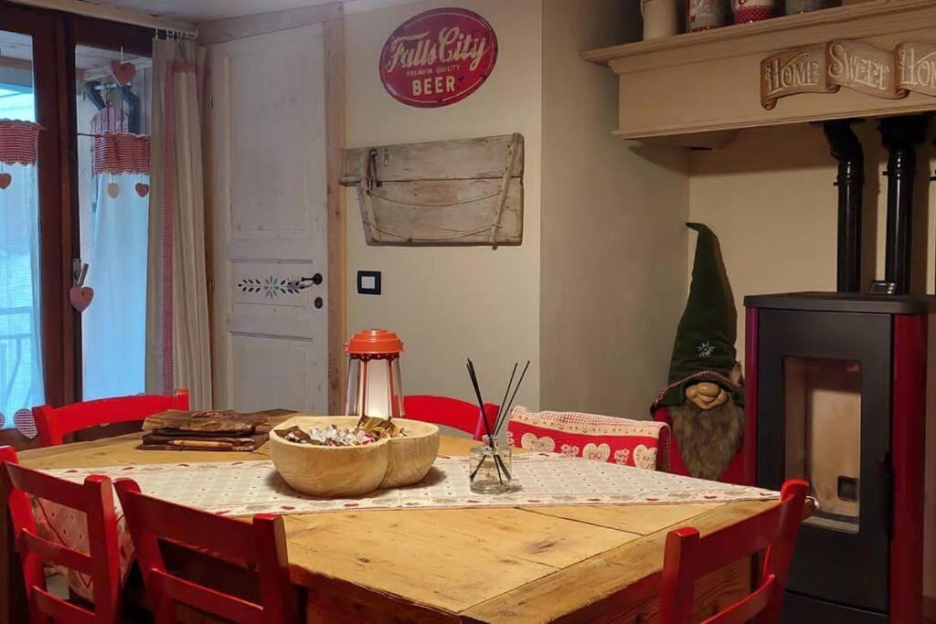 Casa - Ele Appartement Exilles
