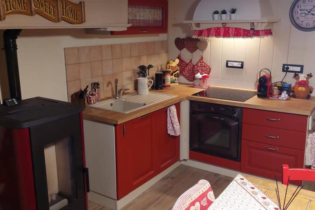 Casa - Ele Appartement Exilles